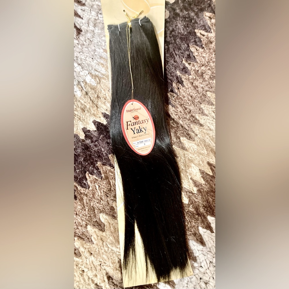 Fantasy Yaki bundle hair